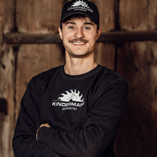 Lukas Scheer Zimmerer Geselle